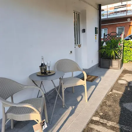 Daire Nino's House Maggiore Castelletto sopra Ticino